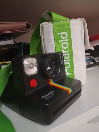 Polaroid now+ na gwarancji