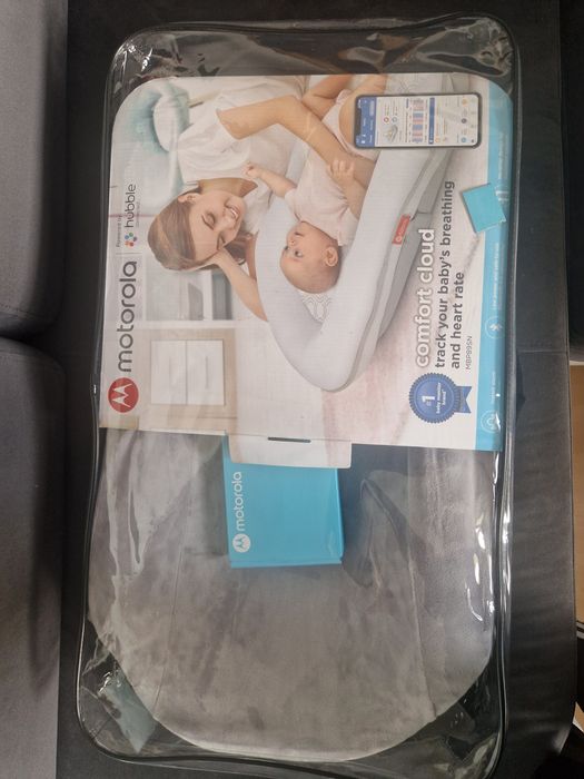 Monitor oddechu Motorola Comfort Cloud