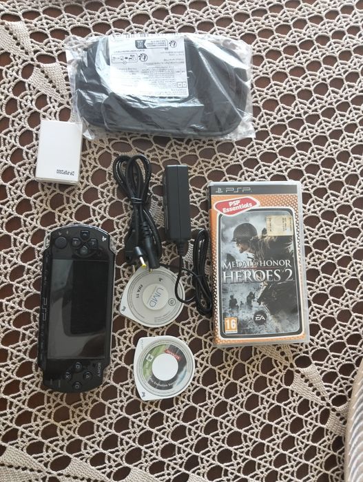 Psp 2004 desbloqueada