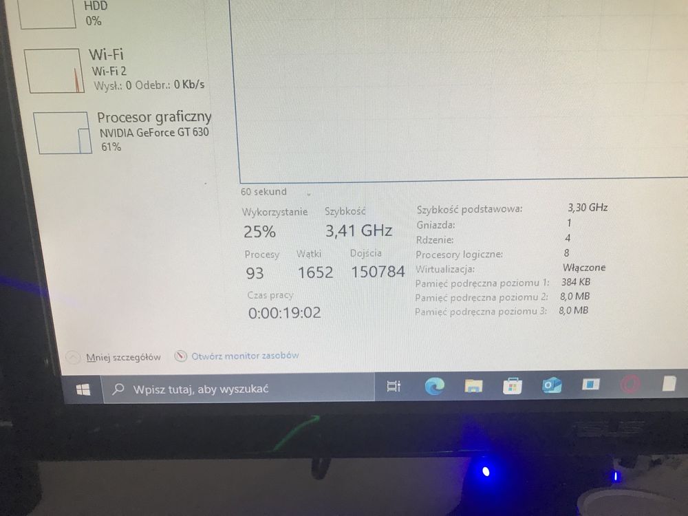 Wymienie komputer gamingowy NIE SPRZEDAM ZA 200zl opis