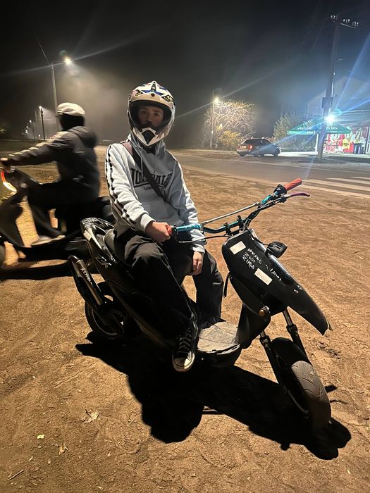 Дио 35зх 65сс гбл (не Сузуки летс Ямаха джог)