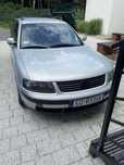 Volkswagen PASSAT 1.6  2000r. Kombi