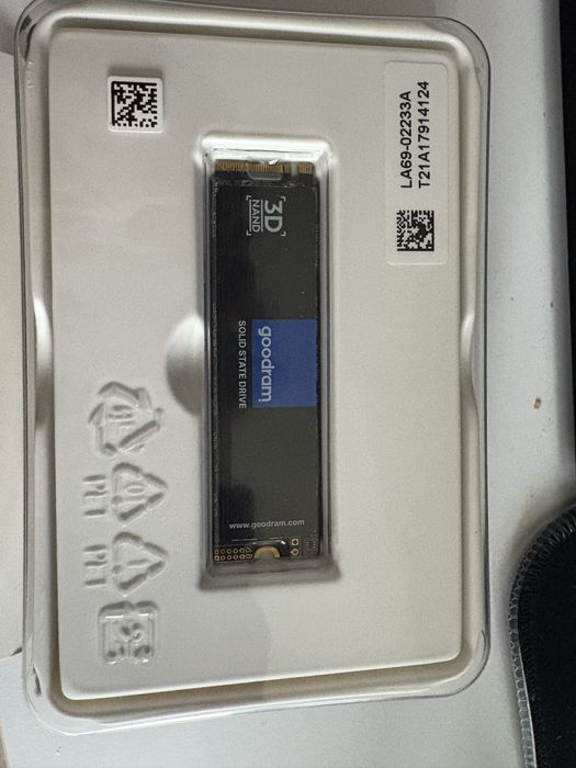 dysk ssd Goodram m.2