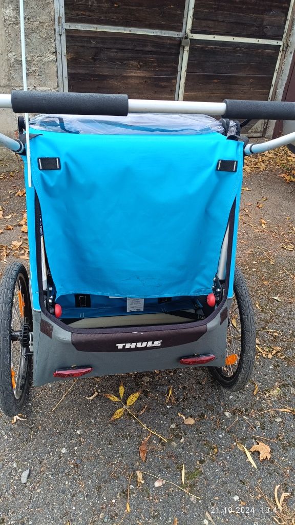 Przyczepka rowerowa Thule