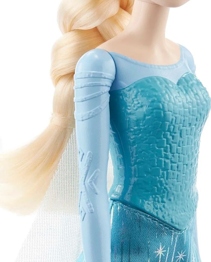 Mattel Disney Princess Elsa , Frozen. Оригінал .