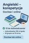 Korepetycje z angielskiego – Gocław i online