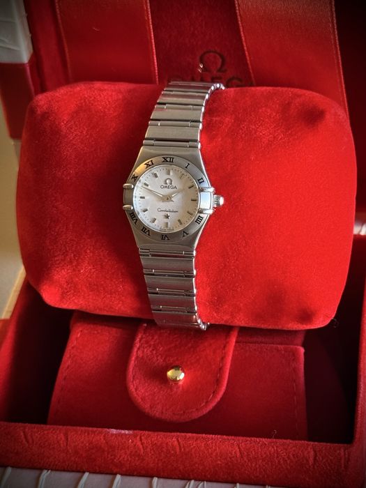 Omega Constellation “My Choice” Full Set