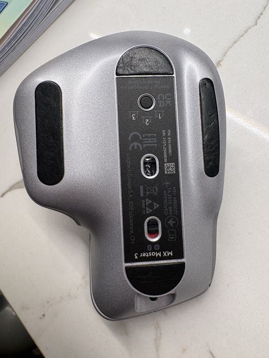 Logitech MX Master 3