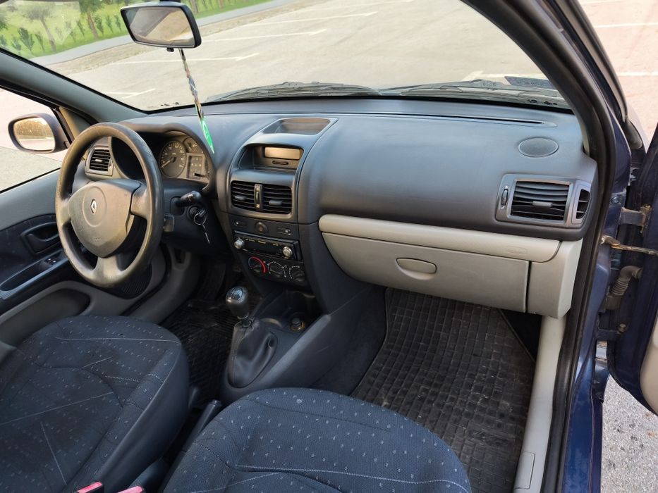 Renault Clio 2004r 1.5 diesel