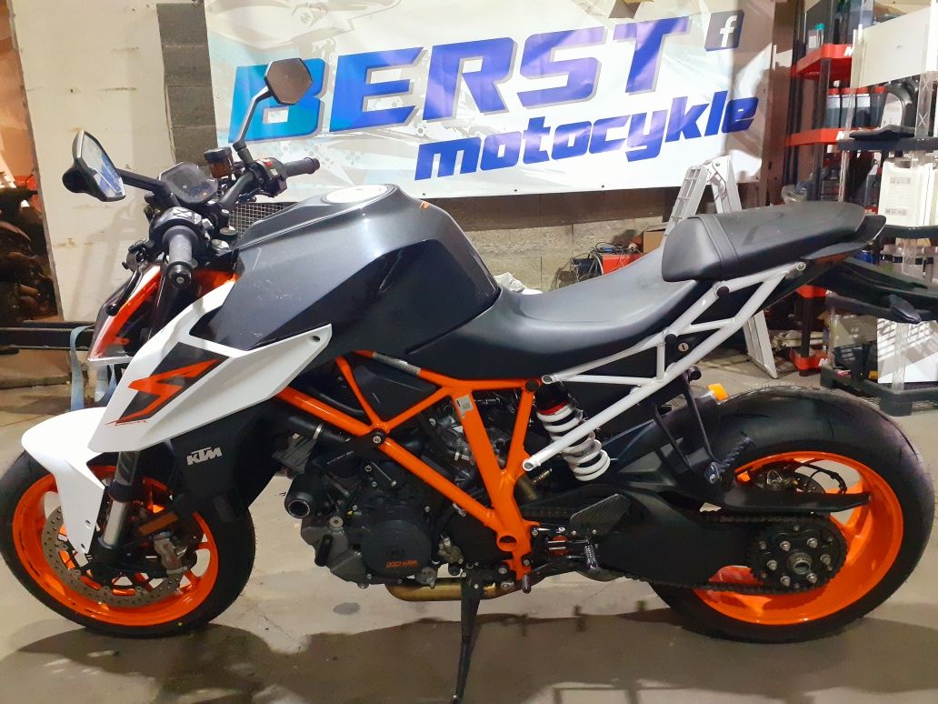 Hamownia motocyklowa, blokowanie na A2, reflash, remap ECU, tuning
