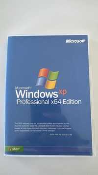 Windows XP Professional x64 nowy z kluczem