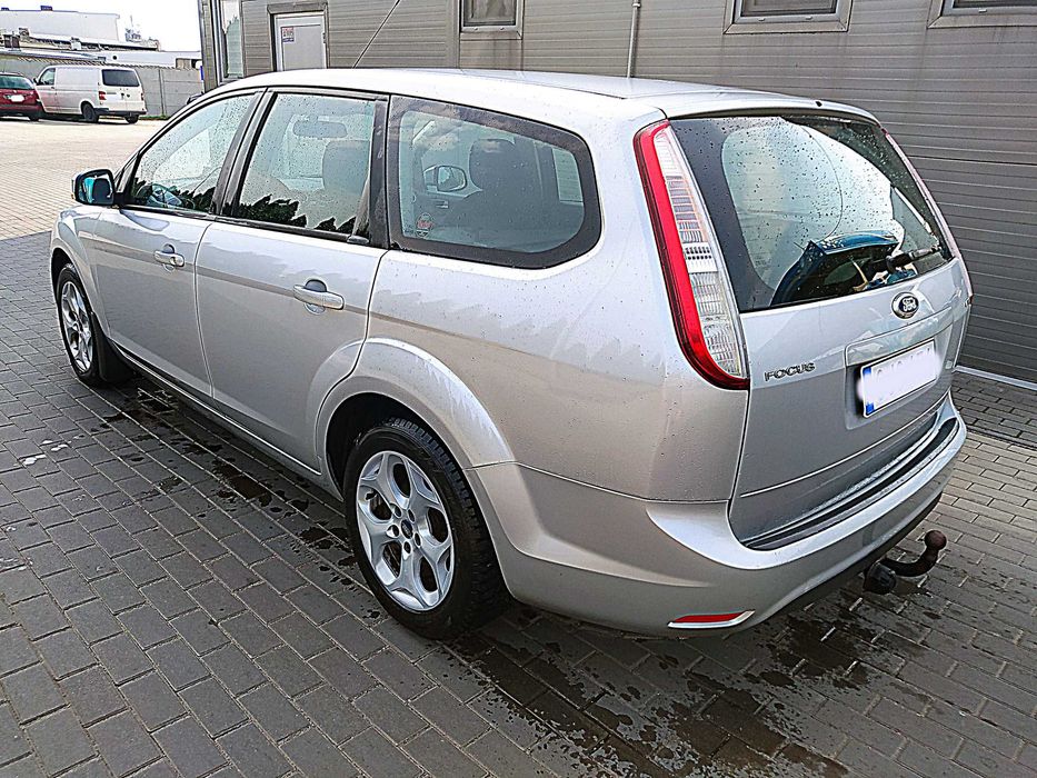 FORD FOCUS KOMBI LIFT 2010R 1.6 DIESEL Xenon Zimówki  Sprowadzony