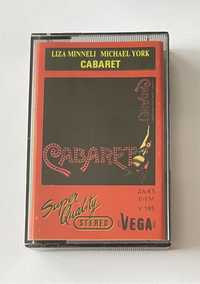 Liza Minneli Michael York Cabaret kaseta magnetofonowa audio Vega