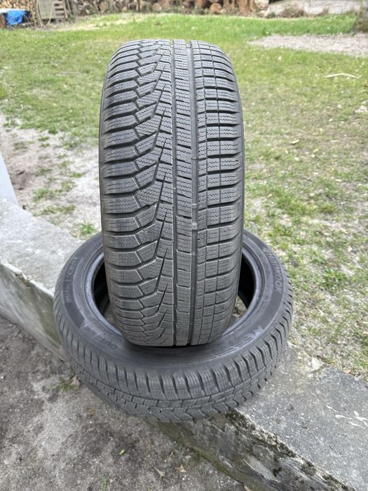 Opona zimowa Hankook