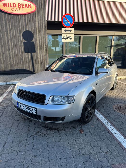 Audi A4 B6 1.8t 150KM [AVJ]|2002