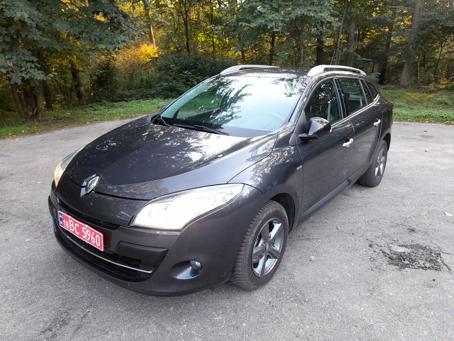 Продам Renault Megane