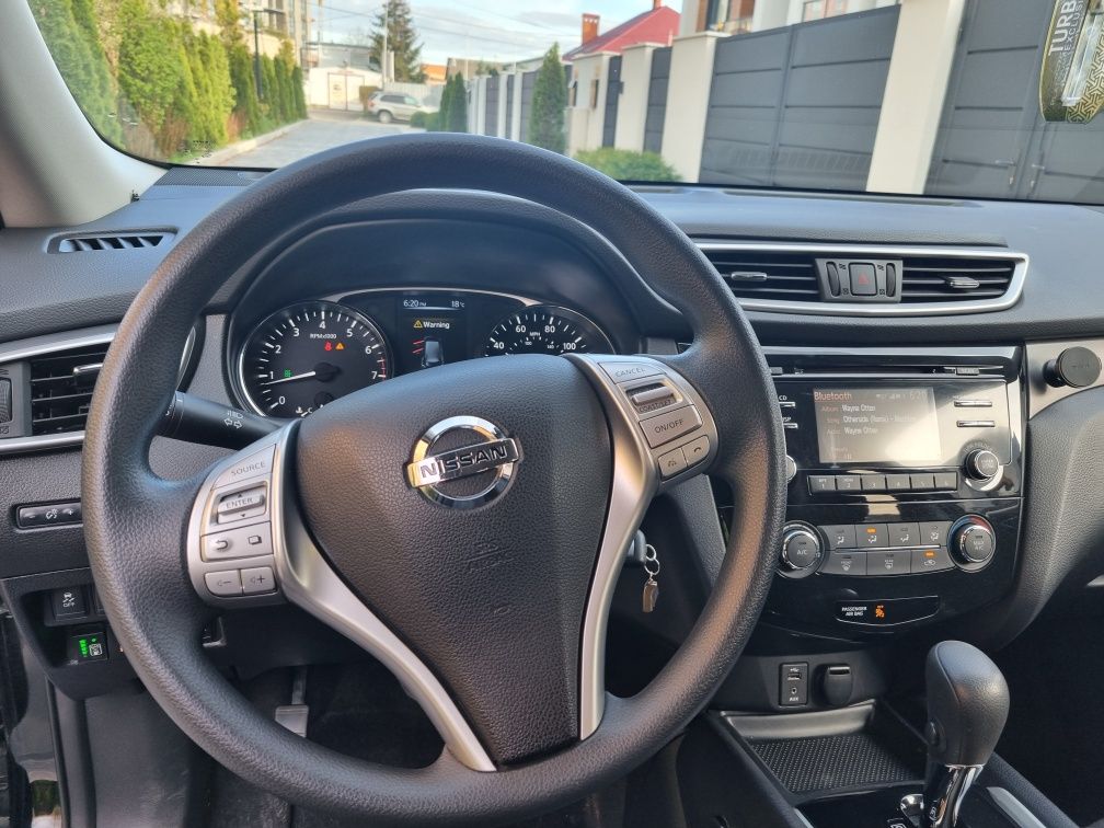 Авто Nissan Rogue 2014 2.5 benz/gaz