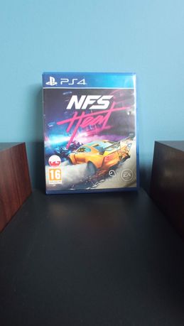 Gra Need for Speed Heat PS4