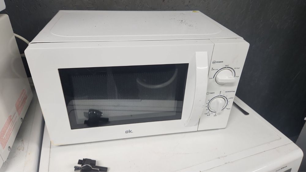 Мікрохвильовки б/в оптом