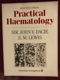 Livro Medicina Practical Haematology