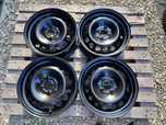 4xfelga stalowa 15” RENAULT/NISSAN (4x100 ET38)