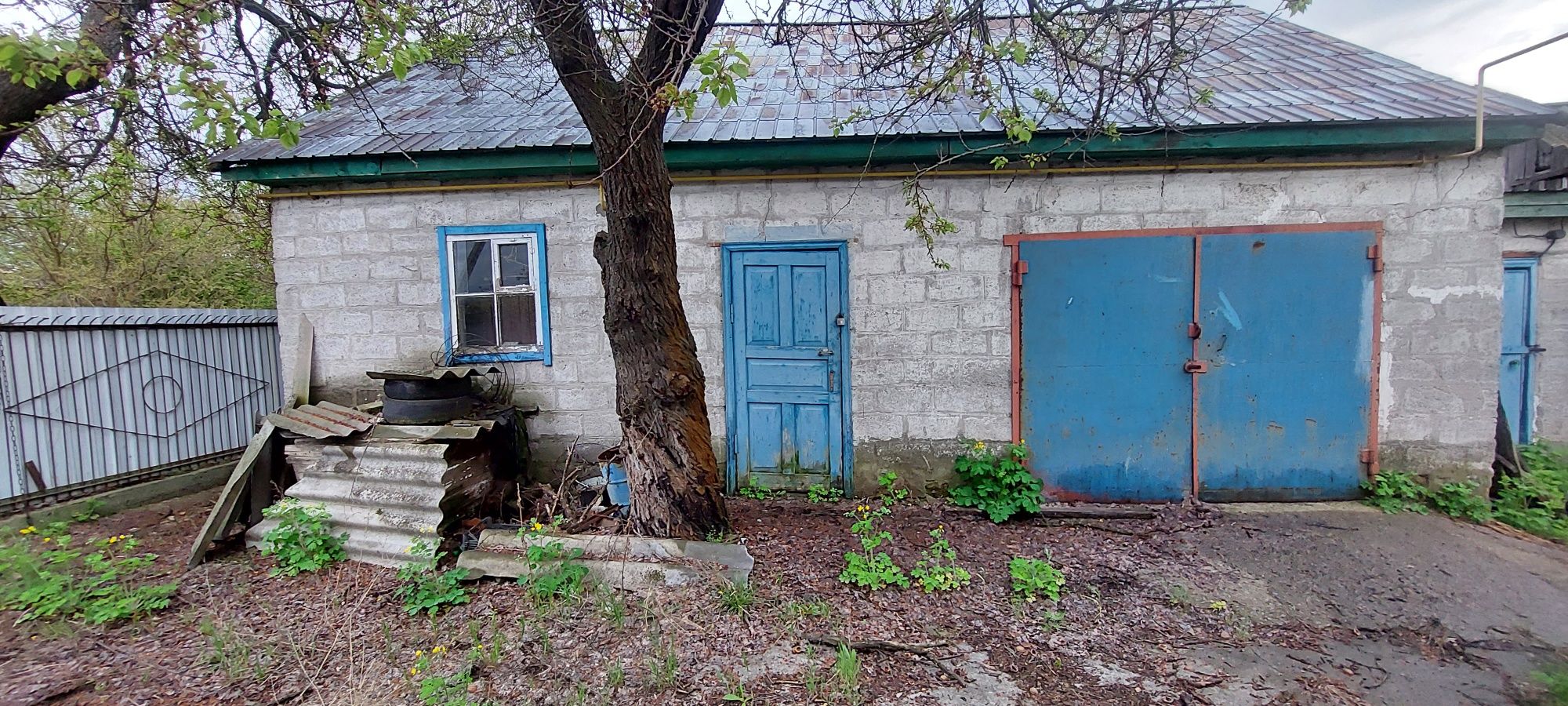 Продам гарний будинок с.Маламовка з зручностями ( від Кременчука 5 км)
