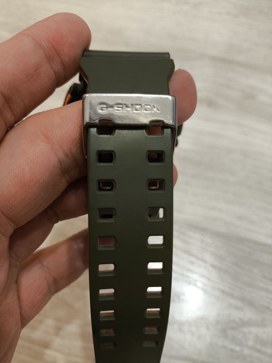 Casio Gshock Ga 110 ln