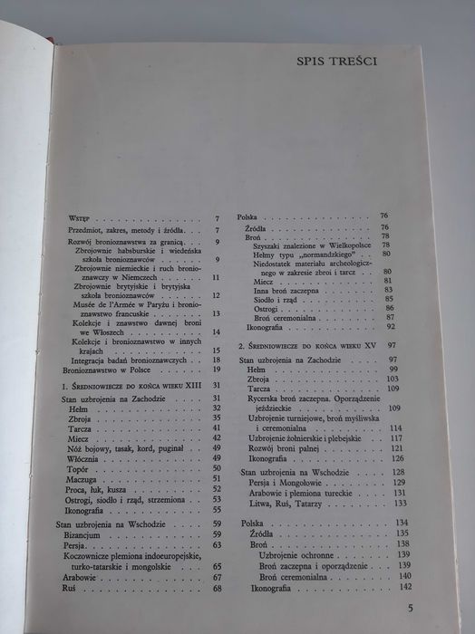 Broń w dawnej Polsce. Zdzisław Jun.