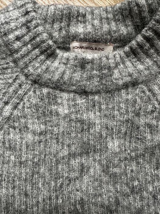 Светр H&M вовна р. Xs