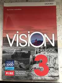 Vision 3 workbook