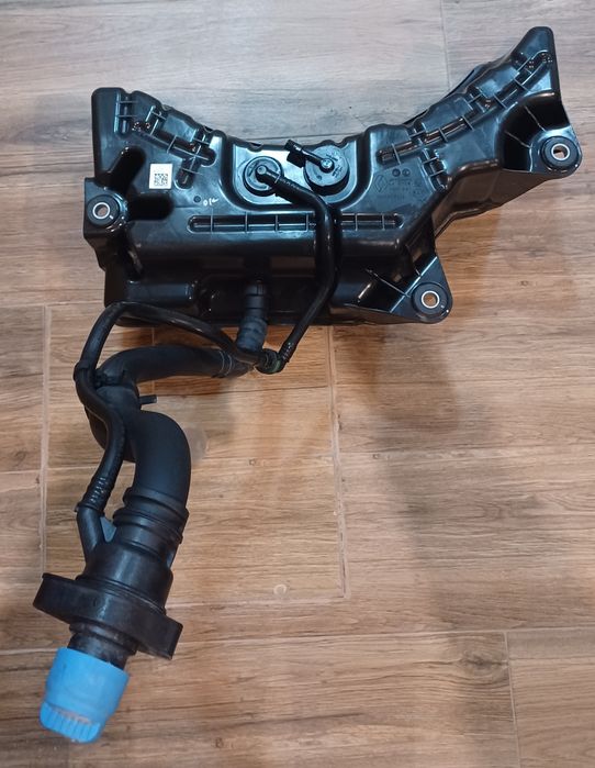 Renault Clio V depósito