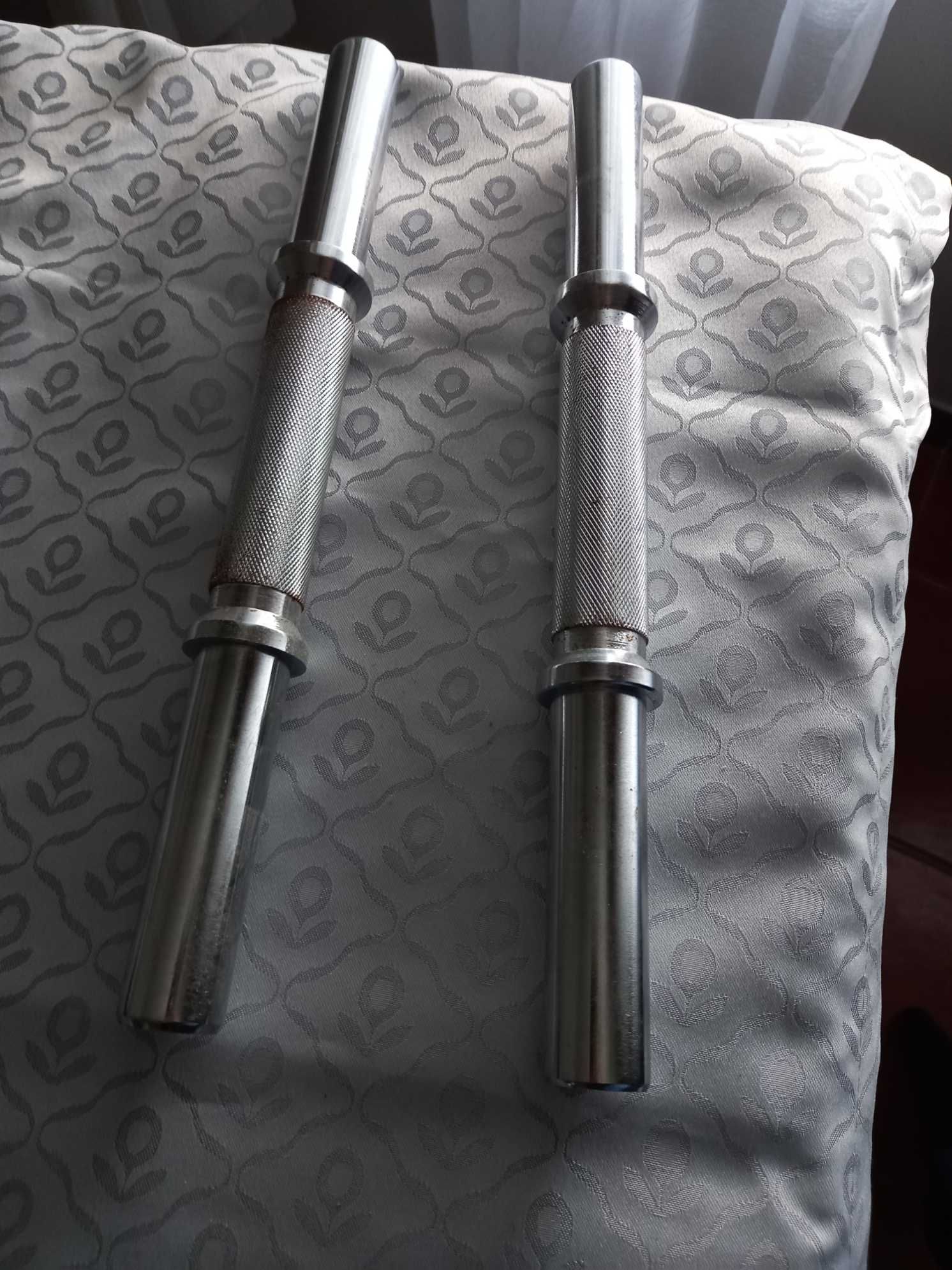 Halteres de musculação