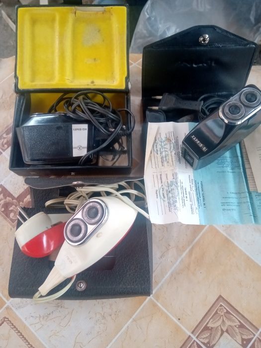 Продам опасную бритву