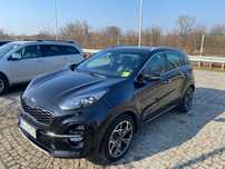 Kia Sportage Kia Sportage 1.6 T-GDI GT Line 4WD DCT