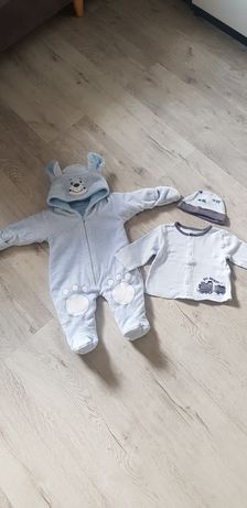 Ubranka dla niemowląt