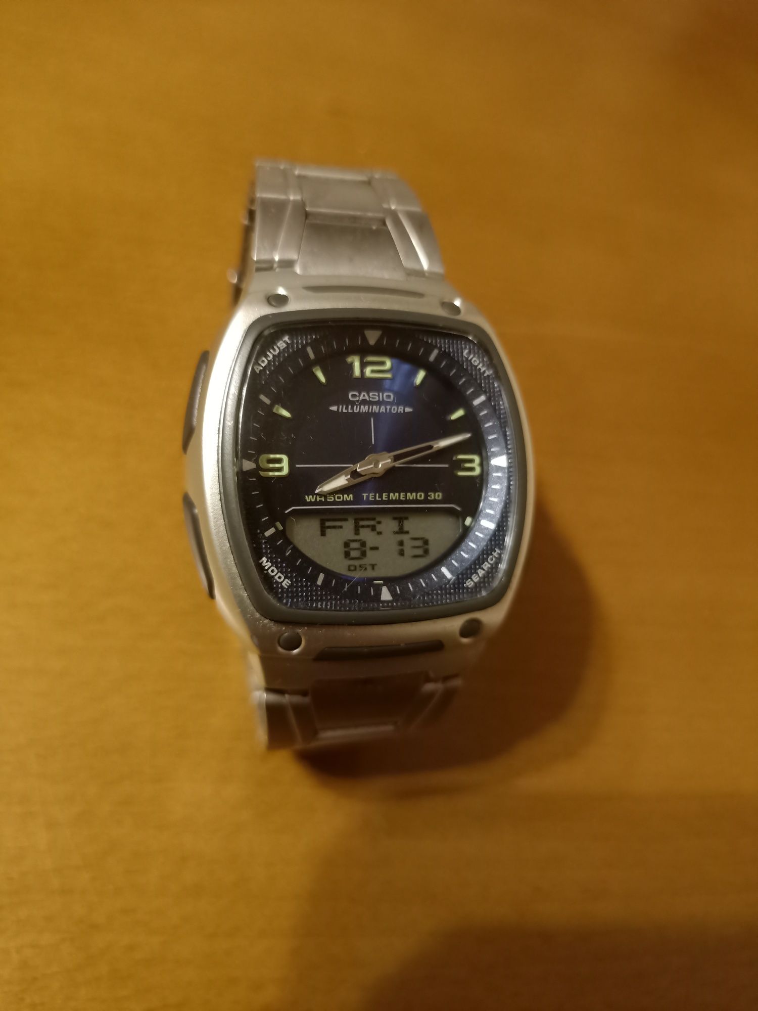 Zegarek Casio lata 90