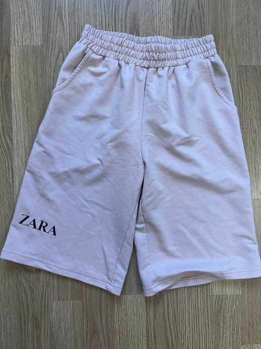 Шорти zara baggy