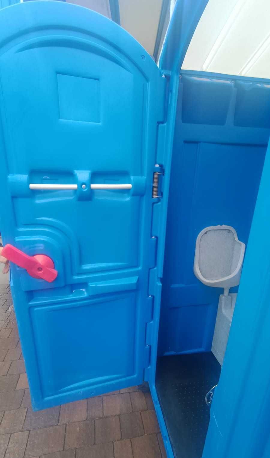 Toaleta przenośna WC Toi Toi