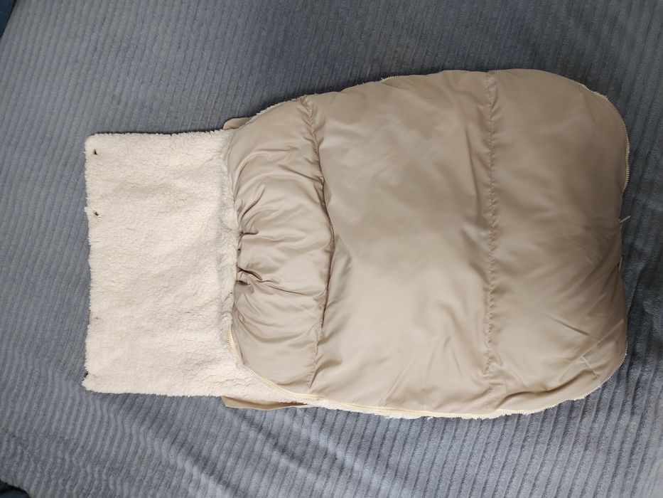 Футмуф/конверт в коляску зимовий