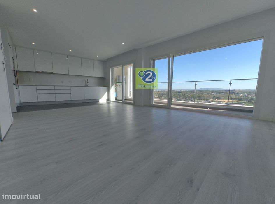 T3 com terraço 33.65m2