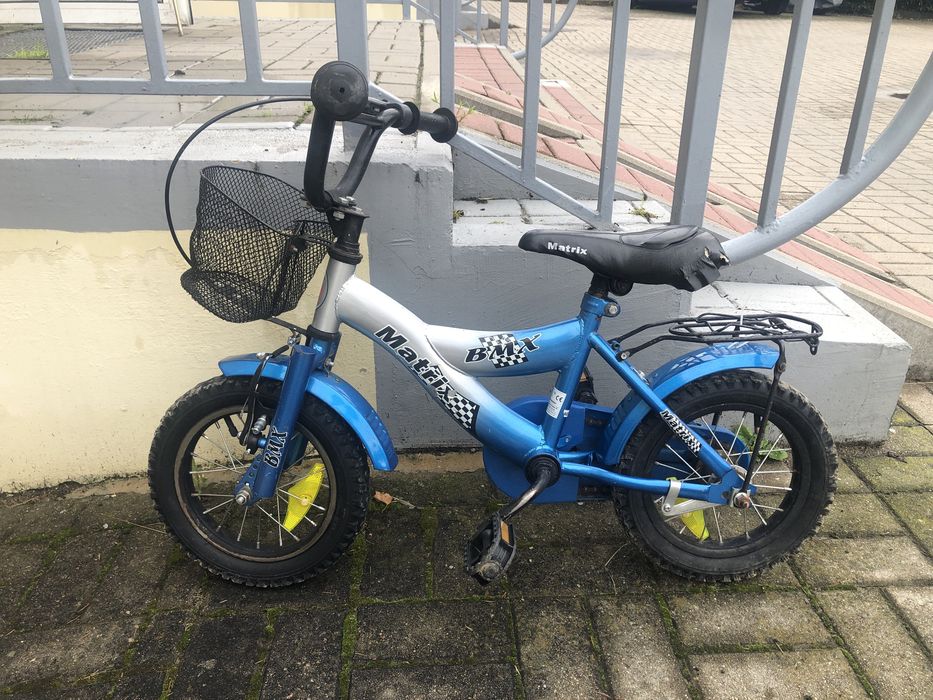 Rower, rowerek dzieciecy