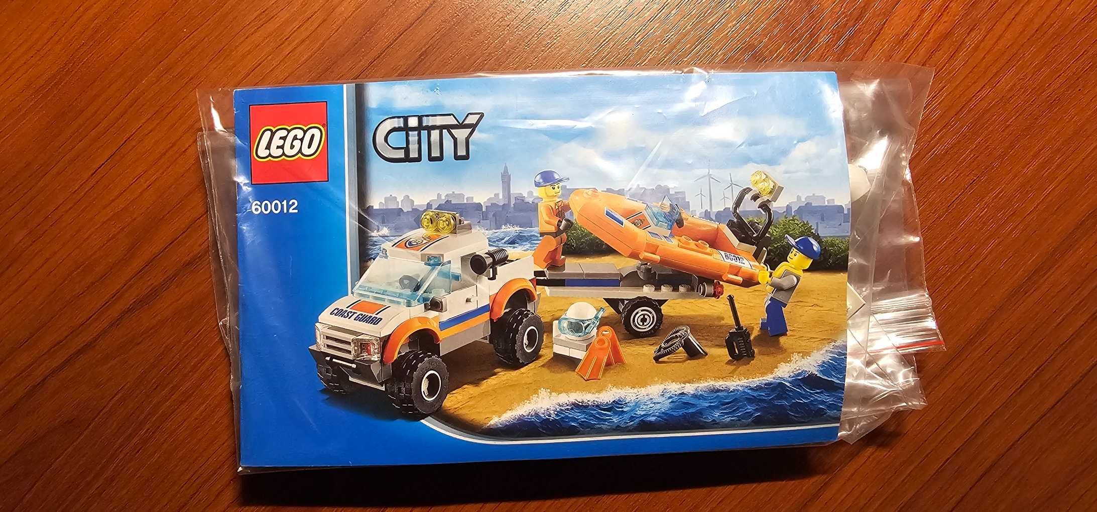 Lego City  60012