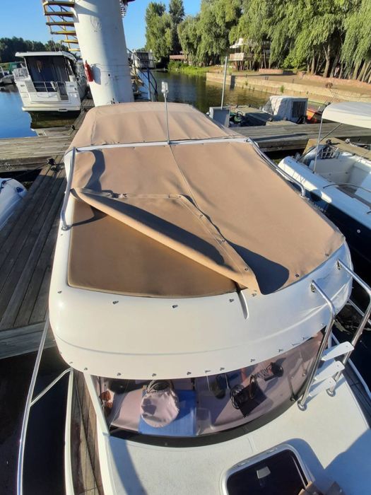 Катер Atlantic 660