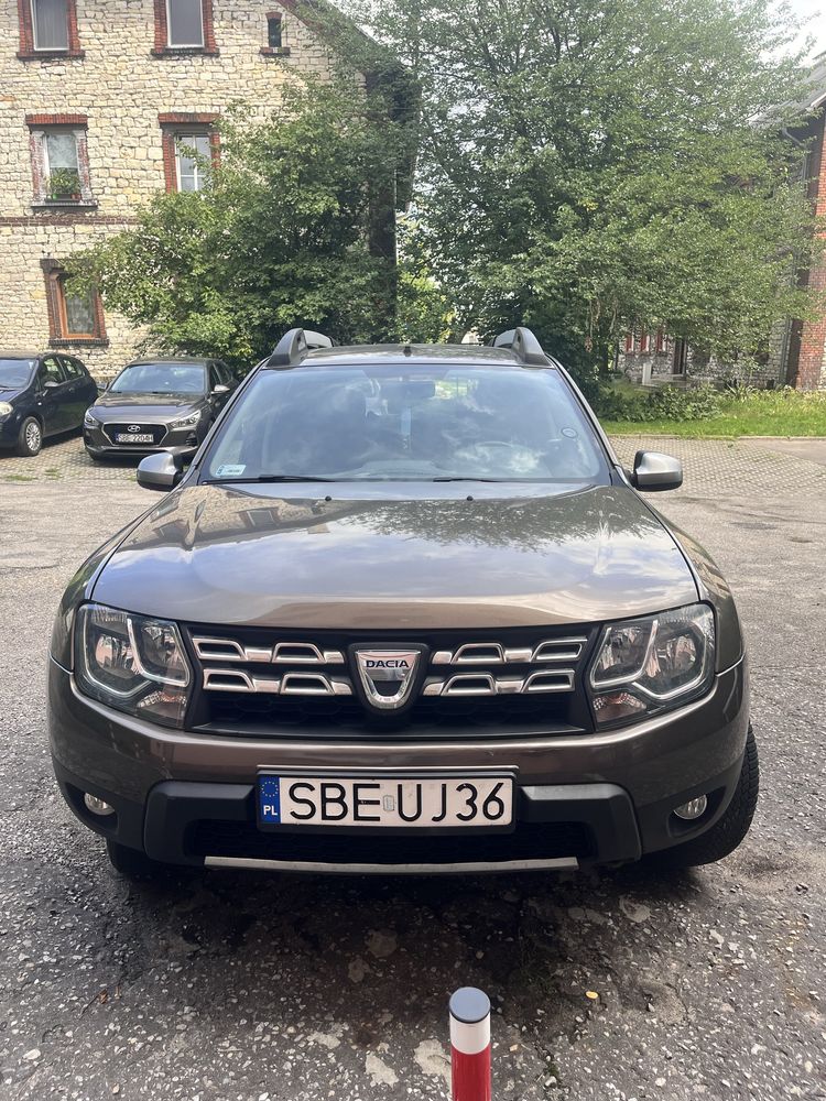 Dacia Duster Pierwszy właściciel!!