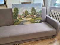 Obraz na płótnie, ręcznie malowany 67/97 cm