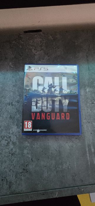 Call of duty Vanguard