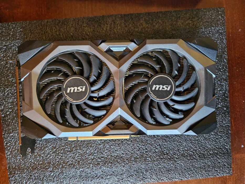MSI AMD Radeon RX 5700 Mech GP OC 8GB GDDR6 (RX 5700 MECH GP OC)
