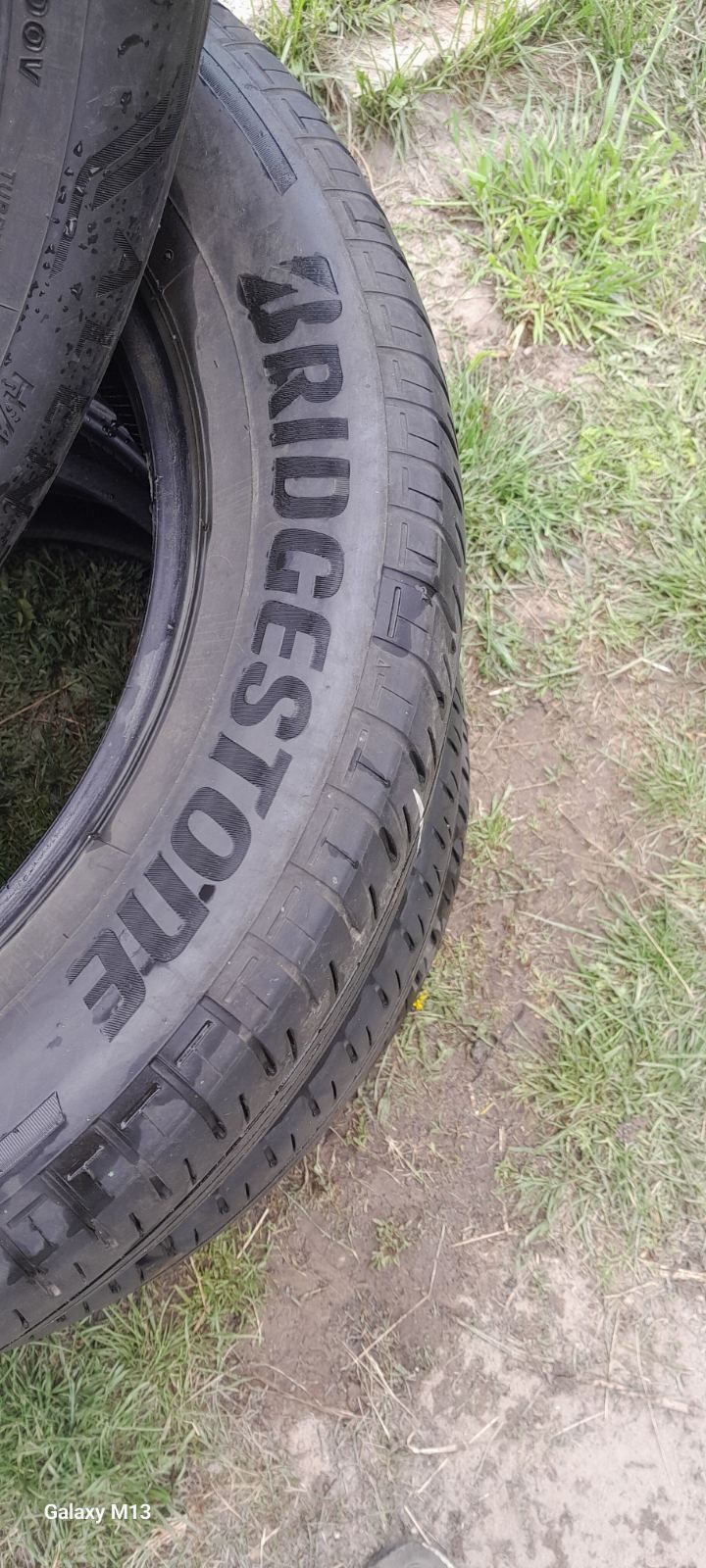 Продам шини Bridgestone літо
