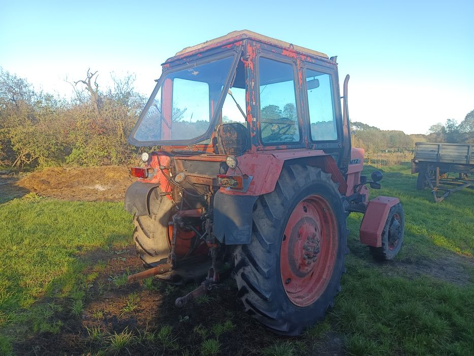 MTZ 82   Belarus