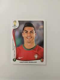 Cromo Cristiano Ronaldo Mundial 2014